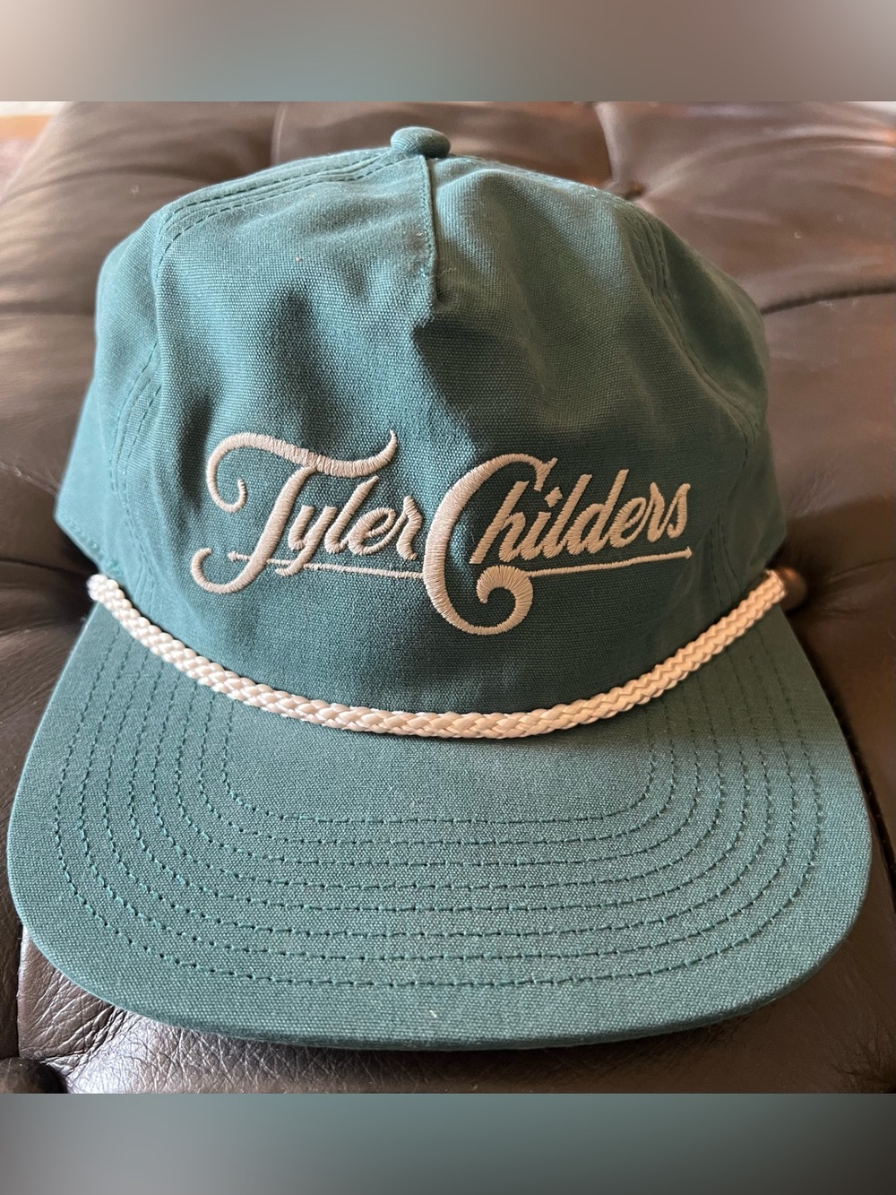 New Tyler Childers 2024 tour hat